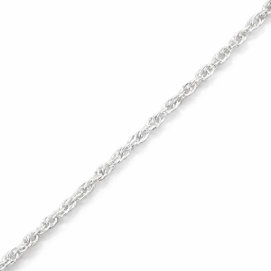 925 LOOSE ROPE CHAIN - 1.6MM <br/>M15560