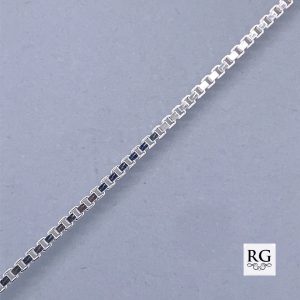 925 BOX CHAIN - 1.5MM <br/>M15562