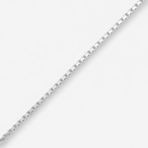 925 BOX CHAIN - 1.5MM <br/>M15562