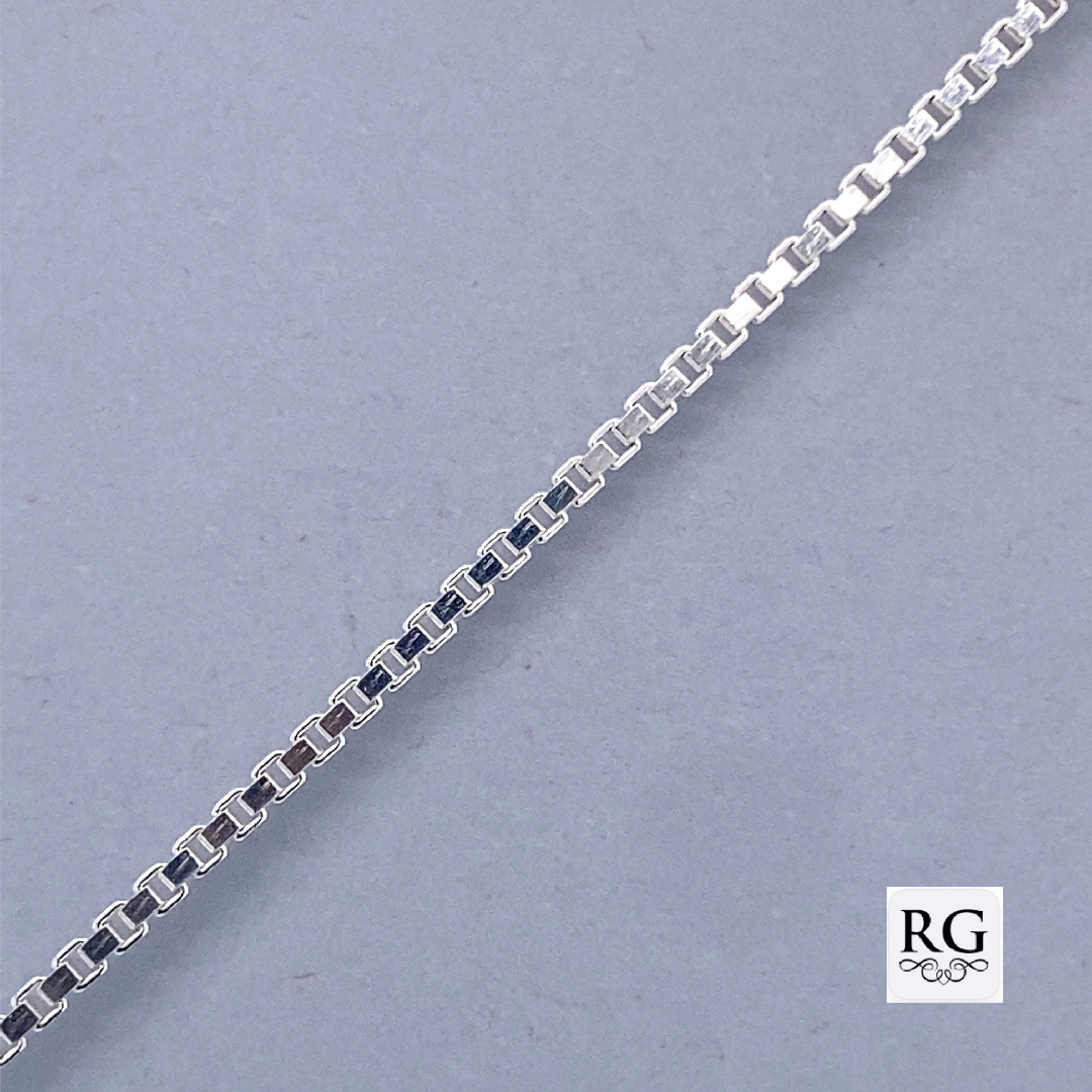 925 BOX CHAIN - 1.5MM <br/>M15562