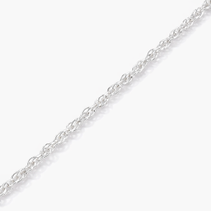 925 LOOSE ROPE CHAIN - 2.3MM <br/>M15566