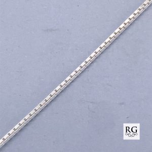 925 BOX CHAIN - 1.2MM  <br/>M15590