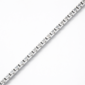 925 BOX CHAIN - 2MM  <br/>M15591