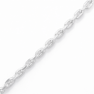 925 ANCHOR LINK BRACELET+CHAIN - 2.6MM <br/>M15593