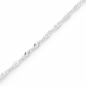 925 SINGAPORE CHAIN - 2.2MM <br/>M15595