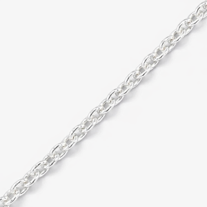 925 ANCHOR LINK BRACELET+CHAIN - 2.6MM <br/>M15597