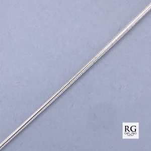 925 SNAKE CHAIN - 1.1MM <br/>M15615