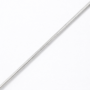 925 SNAKE CHAIN - 1.1MM <br/>M15615