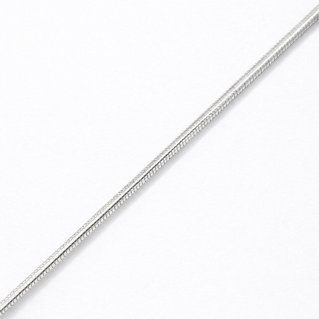 925 SNAKE CHAIN - 1.1MM <br/>M15615