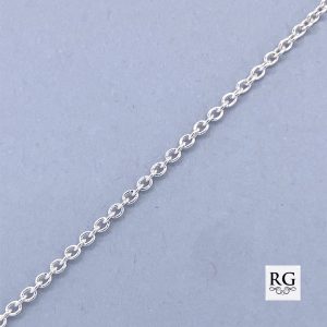 925 ANCHOR LINK CHAIN - 1.3MM <br/>M15620