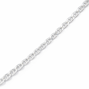 925 MARINE LINK BRACELET+CHAIN - 4.6MM <br/>M15622