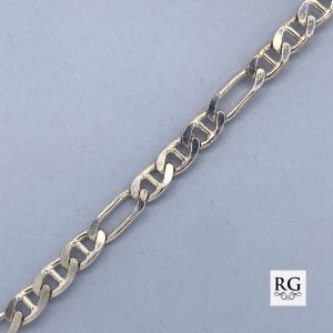 925 3X1 MARINE+CURB LINK CHAIN - 4MM - 10.4g <br/>M15741.45