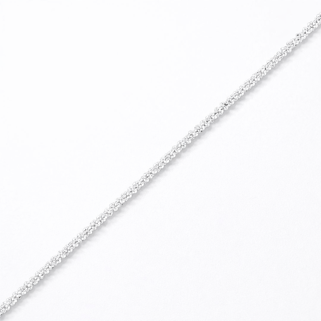 925 DISCO LINK CHAIN - 1.4MM <br/>M15840