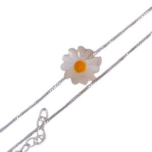 925 SLIDING MOP DAISY ON BOX CHAIN - 12+0.8  1.95g <br/>M15997.41+3