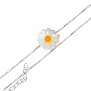925 SLIDING MOP DAISY ON BOX CHAIN - 12+0.8  1.95g <br/>M15997.41+3