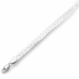 925 HERRINGBONE CHAIN - 3MM <br/>M16045