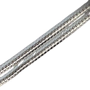 925 HERRINGBONE CHAIN - 4MM <br/>M16049
