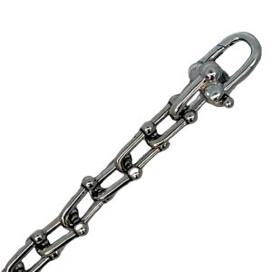 925 TIFFANY LINK BRACELET+CHAIN - 6.5MM <br/>M16050