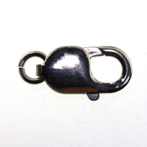 925 ITALIAN CLASP - 18X9 <br/>M20014