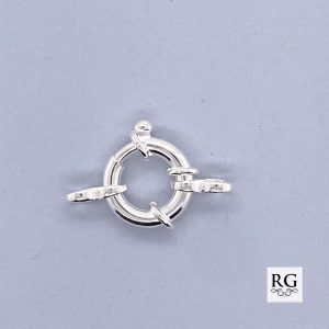 925 SIGNORETTI CLASP - 14X3 - 2.4g <br/>M20024
