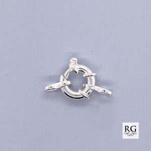 925 SIGNORETTI CLASP - 12X3 - 2.15g <br/>M20025