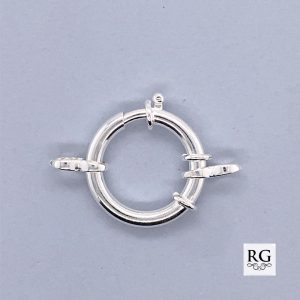 925 SIGNORETTI CLASP - 20X3 - 2.85g <br/>M20026