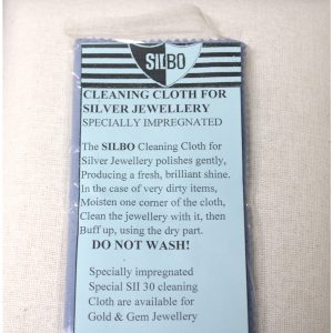 POLISHING CLOTH - SILVER - 300X240MM <br/>MD2510