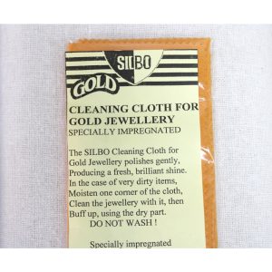 POLISHING CLOTH - GOLD - 300X240MM <br/>MD2510G