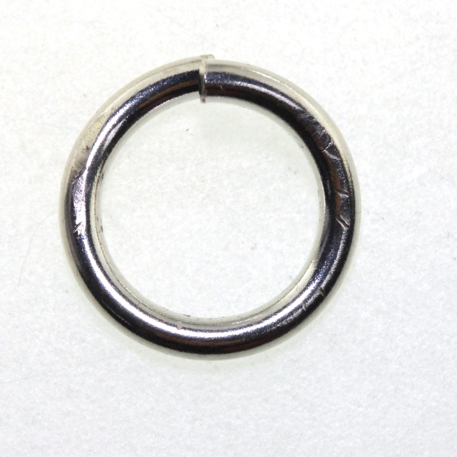 925 JUMP RINGS - 14X2 - EACH <br/>MJUMP14X2 - Image 2
