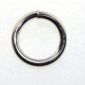 925 JUMP RINGS - 14X2 - EACH <br/>MJUMP14X2