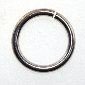 925 JUMP RINGS - 16X2 - EACH <br/>MJUMP16X2