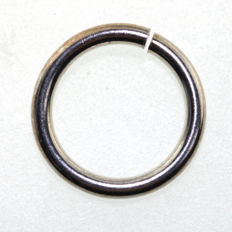 925 JUMP RINGS - 16X2 - EACH <br/>MJUMP16X2