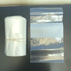 MEDIUM BAGS - 100X150X50 - 50X PER ROLL <br/>PBAG-M