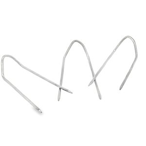 S/STEEL U-PINS - X 50 <br/>U-PINS50
